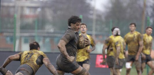 Rugby Serie A Elite – Viadana affonda col Petrarca (22-7)
