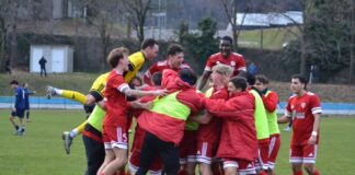 Calcio Promozione – A Vobarno l’Asola fa festa in “Zona Cesarini” (0-1)
