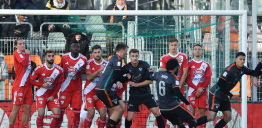 Calcio Serie B – Il Mantova attende il Venezia, corazzata e bestia nera