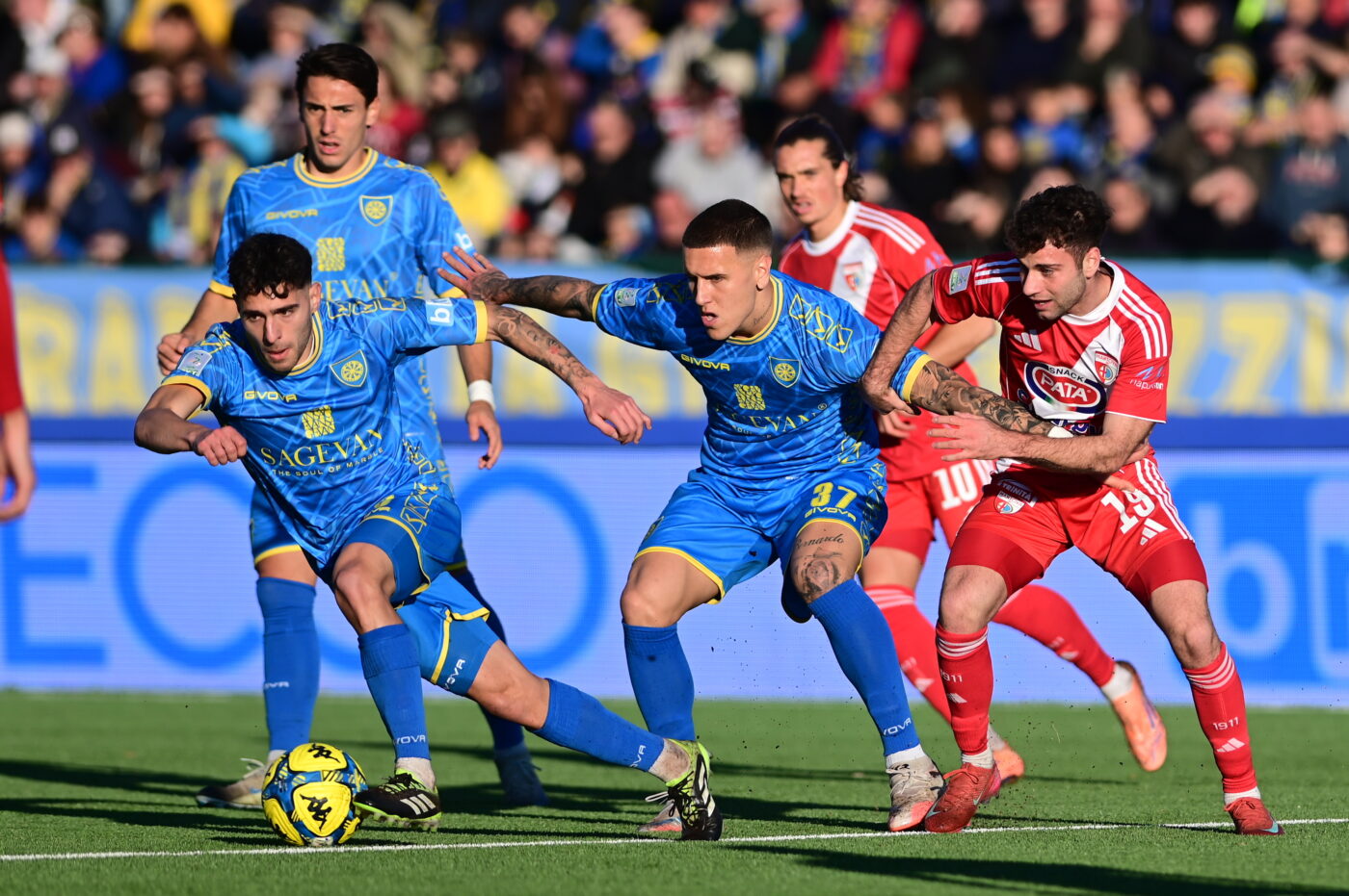 Calcio Serie B – Mantova, il campionato riparte l’11 in casa col Palermo