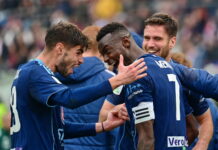 Calcio Serie B – Mantova, prima doppietta in B per Mensah: “Ho gli occhi lucidi, ancora non ci credo”