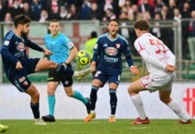 Calcio Serie B – Il Mantova lascia la zona rossa e aggancia i play out: la risalita è cominciata?
