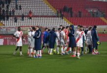 Calcio Serie B – Venezia troppo forte: il Mantova sprofonda al Martelli (2-5)