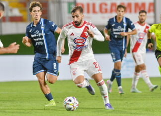 Calcio Serie B – Mantova, vigilia di spareggio: le ultime in vista di Pescara