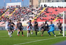 Calcio Serie B – Mantova, derby con la Reggiana per Buso. In difesa si punta a Vicari ALT_8430