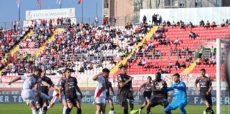 Calcio Serie B – Mantova, derby con la Reggiana per Buso. In difesa si punta a Vicari ALT_8430