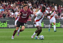 Calcio Serie B – Mantova, il mercato parte a razzo. Dopo Bardi, ecco il mediano Zuccon Zuccon insegue Mensah in Salernitana-Mantova