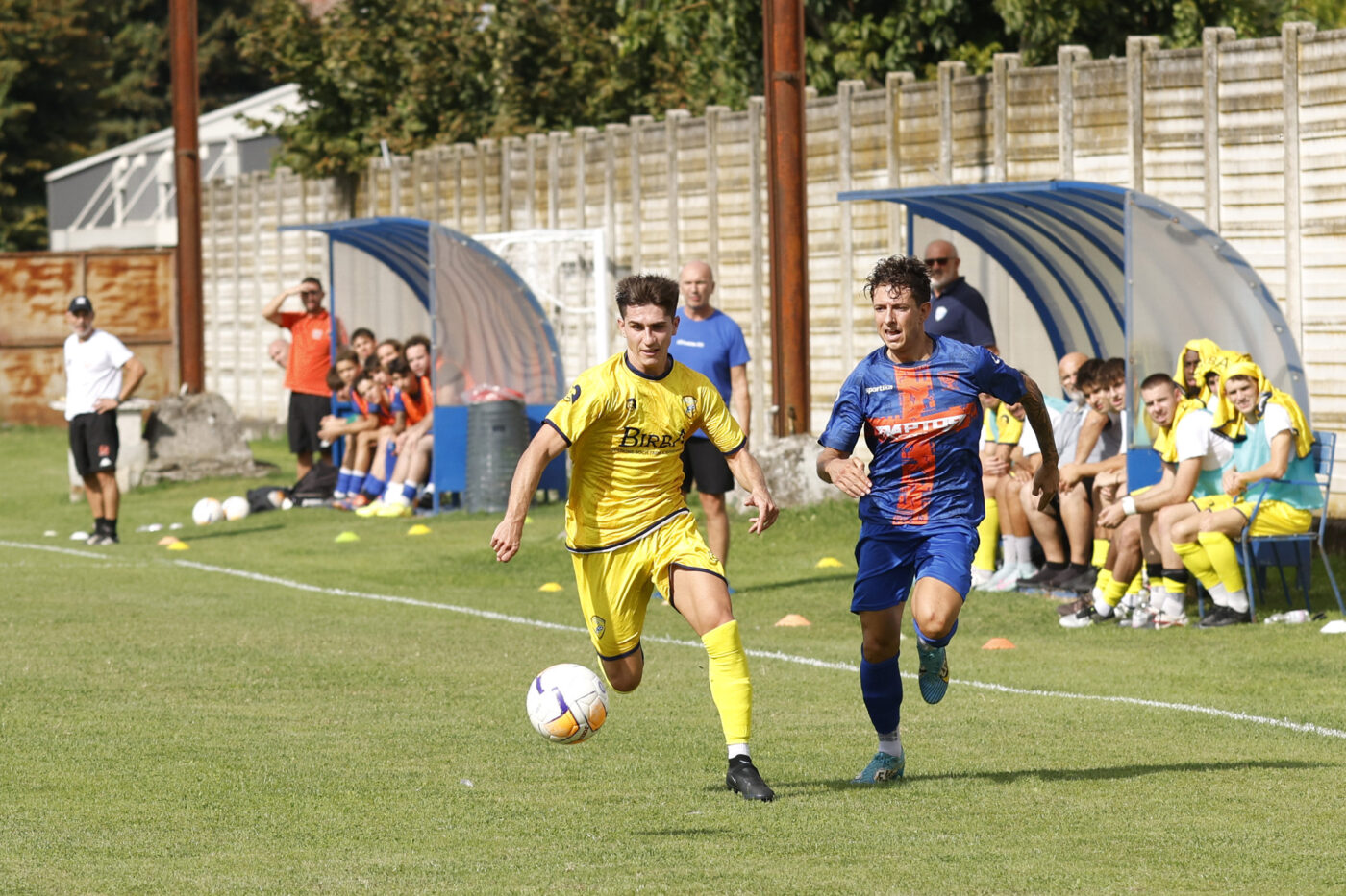 Calcio Prima Categoria – Buzzacchero: “LPA, entusiasmo e voglia per credere nella salvezza”