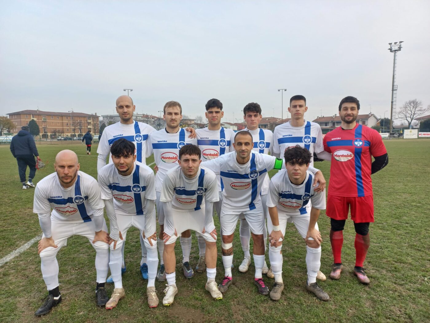 Calcio Terza Categoria – Borgo Virgilio, arriva l’attaccante Savane