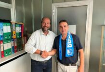 Calcio Seconda Categoria Crer – Massarenti: “Forza Sermide, con il Ghepard vietate distrazioni”