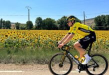 Ciclismo pro – Affini prepara la campagna del nord e punta al tris al Giro con Vingegaard Burgos_3836825