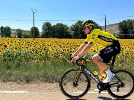 Ciclismo pro – Affini prepara la campagna del nord e punta al tris al Giro con Vingegaard Burgos_3836825
