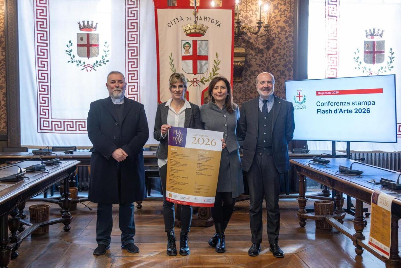 Flash d’Arte, si amplia la narrazione del patrimonio