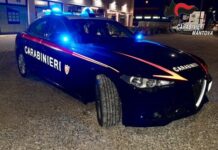 Gonzaga, 3,6 chili di marijuana in auto: arrestati due giovani