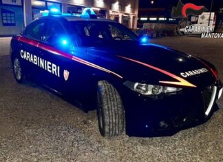 A Capodanno fermati 3 spacciatori a Quistello