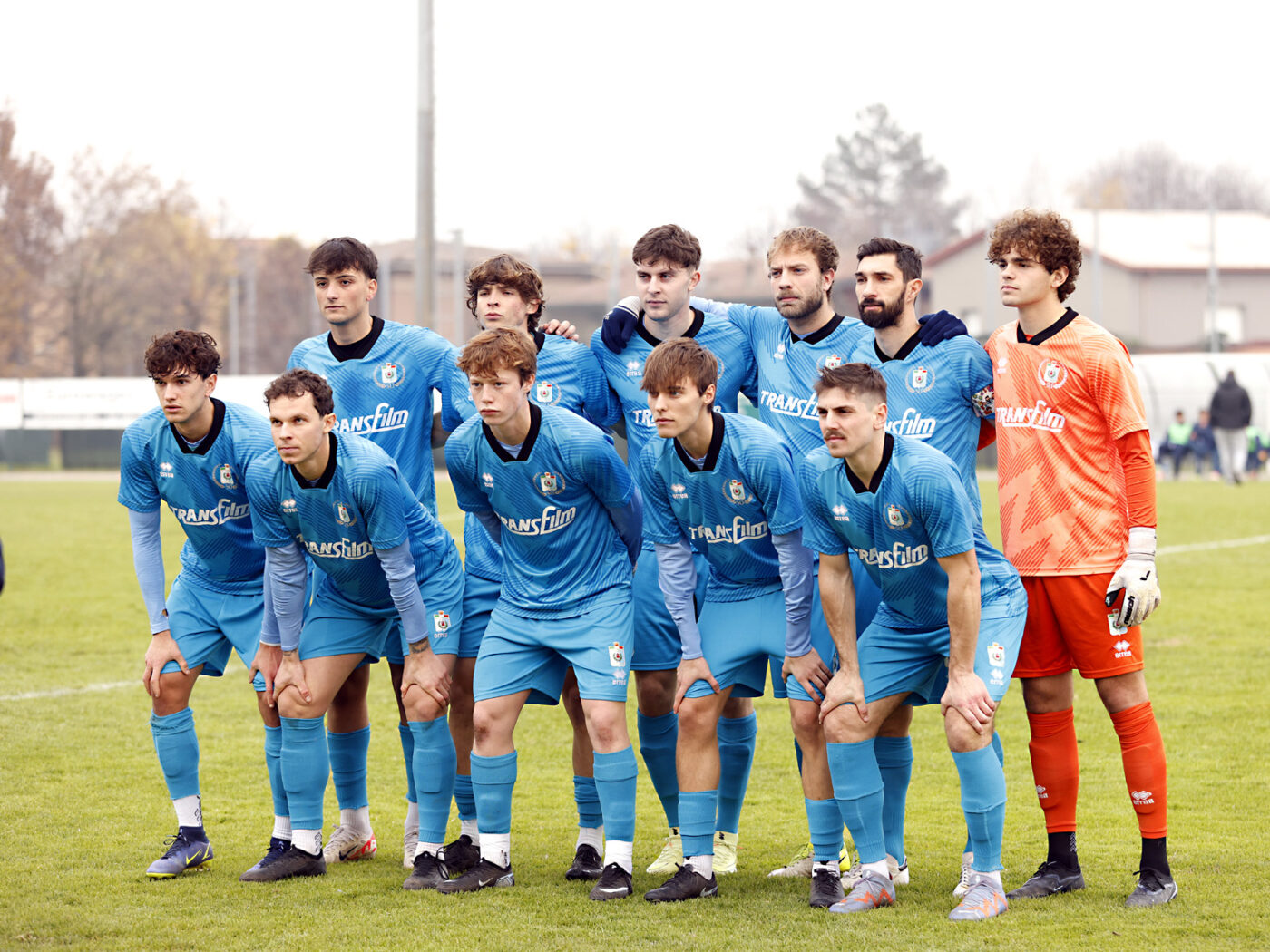 Calcio Eccellenza – Menolli: “La Castellana è ripartita. E ora vogliamo ripeterci col Carpenedolo” Castellana_30-11-25