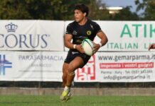 Rugby Top 10 – Viadana riabbraccia Ceballos: “Il legame è rimasto lo stesso”