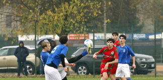 Calcio Juniores Provinciale – Il Porto si riprende lo scettro. Mantovana e Borgo Virgilio fanno la voce grossa Ceresarese_Porto_Juniores_11