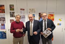 Da Lions Mantova Host 1.500 euro alla Caritas per la Casa della Rosa