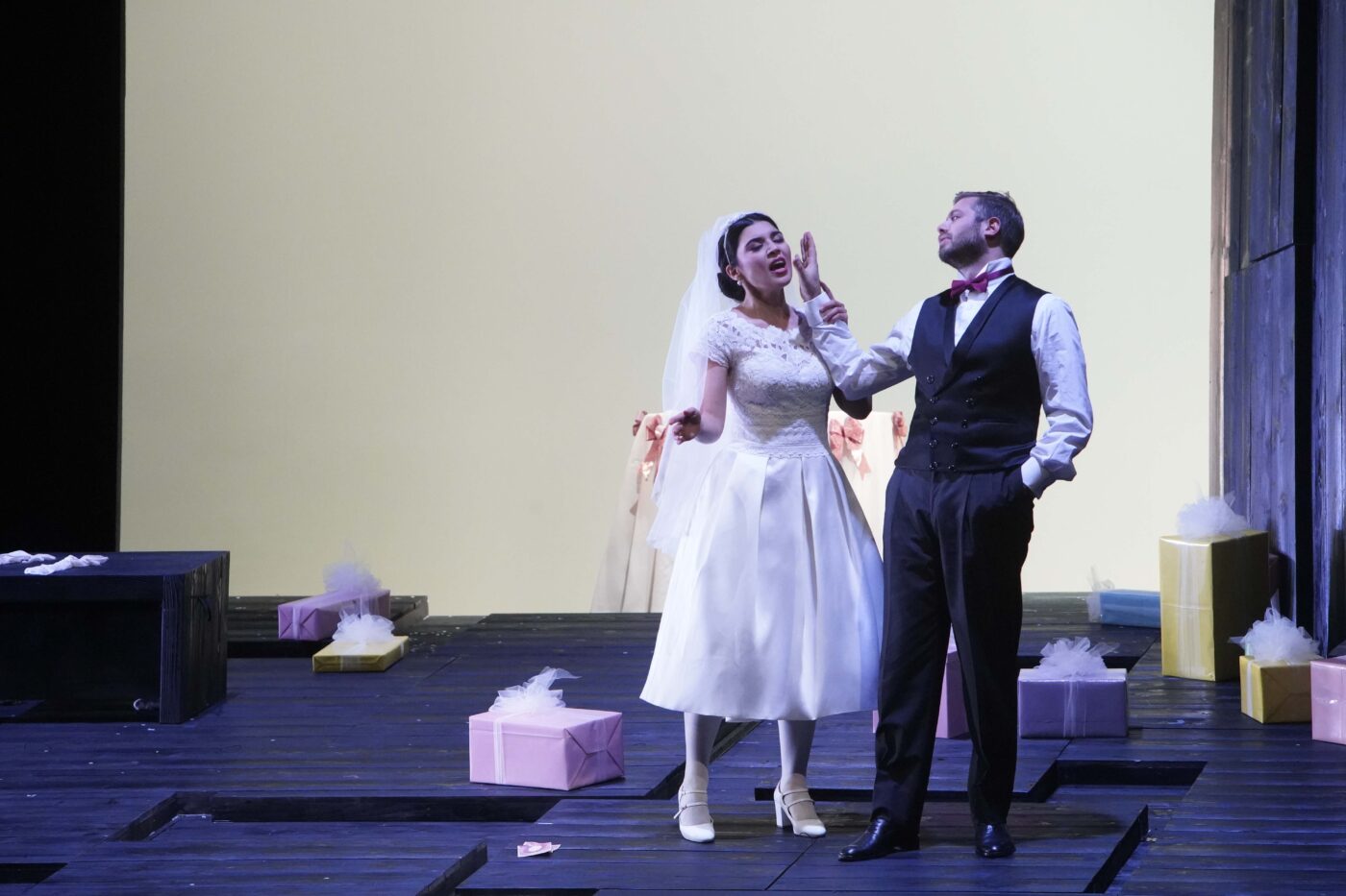 Il guazzabuglio mancato