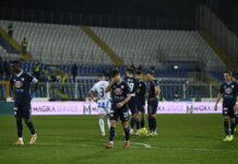 Calcio Serie B: Il Mantova si butta via due volte. A Pescara arriva solo un pari (2-2)