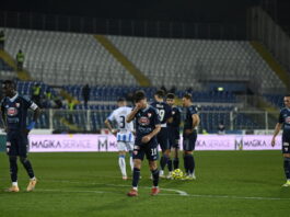Calcio Serie B: Il Mantova si butta via due volte. A Pescara arriva solo un pari (2-2)