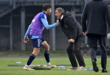 Calcio Serie B – Mantova in festa. Modesto: “Grande spirito di squadra, ma la strada è ancora lunga”