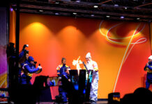 La Fiaccola Olimpica a Mantova – Boninsegna: “Un’emozione incredibile, mi sentivo più a mio agio in area di rigore”