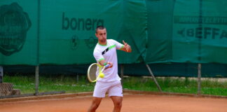 Tennis – Open di Natale, la finalissima è tra La Vela e Colacioppo (ore 15)