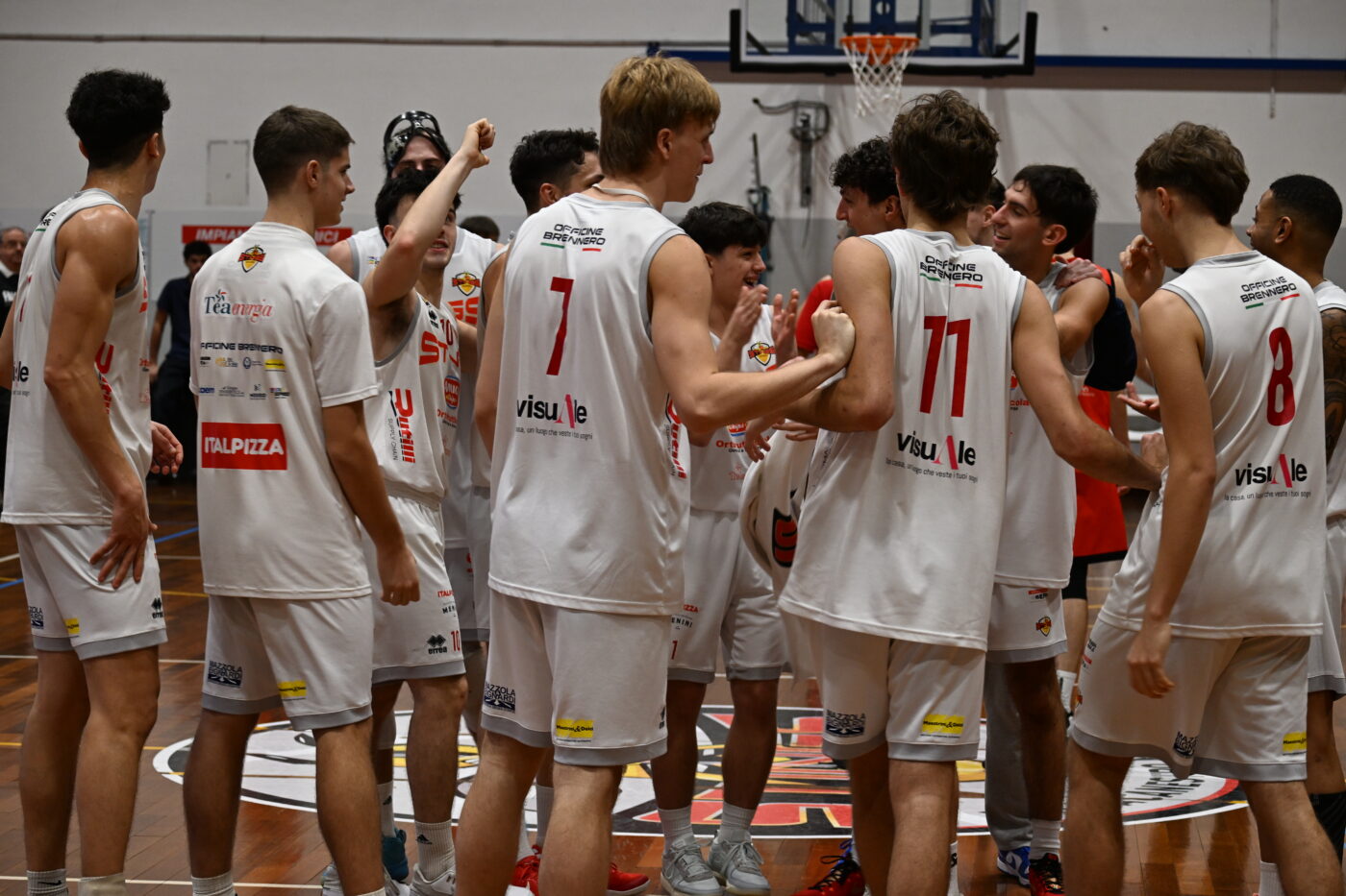 Basket Serie B – Amica Chips sconfitta a Rubano dalla Virtus (77-73) DSC_2784
