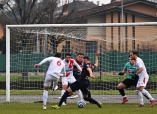 Calcio Eccellenza – Castiglione sconfitto di misura dalla capolista Soncinese DSC_6169