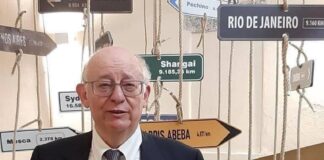 Mantovani nel mondo in difesa di Palazzo Te