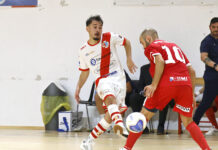 Calcio a 5 Serie A – Saviatesta, col Sala Consilina in palio punti salvezza