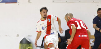 Calcio a 5 Serie A – Saviatesta, col Sala Consilina in palio punti salvezza