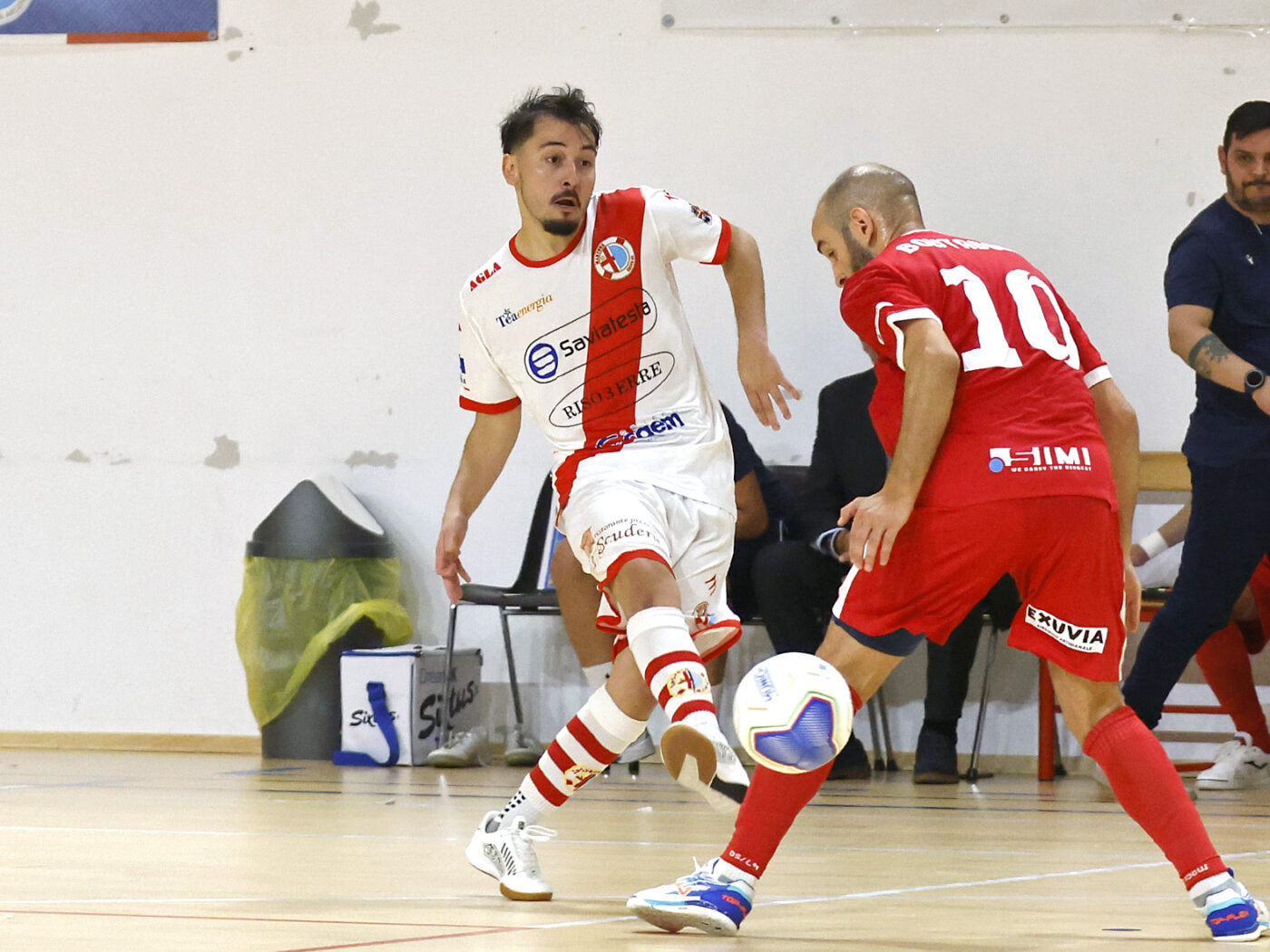 Calcio a 5 Serie A – Saviatesta, col Sala Consilina in palio punti salvezza