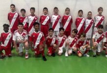 Calcio giovani – Grande successo per il Winter Camp del Mantova a San Giorgio