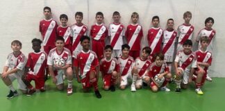 Calcio giovani – Grande successo per il Winter Camp del Mantova a San Giorgio
