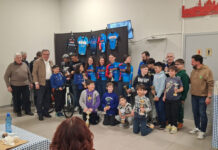Ciclismo – L’Allgor Tatobike celebra un anno da ricordare