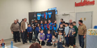 Ciclismo – L’Allgor Tatobike celebra un anno da ricordare