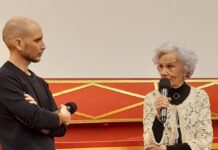 “Il confine di brina”, la proiezione al Parco del Mincio