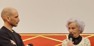 “Il confine di brina”, la proiezione al Parco del Mincio