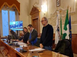 Giuramento e ufficializzazione delle deleghe ai consiglieri in Provincia