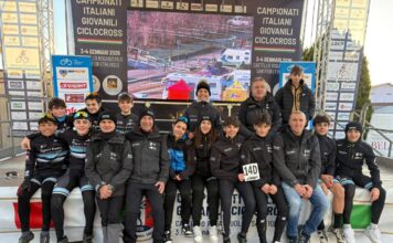 Ciclocross giovani – Vittoria Bondi del Tsa Beltrami seconda ai Campionati Italiani