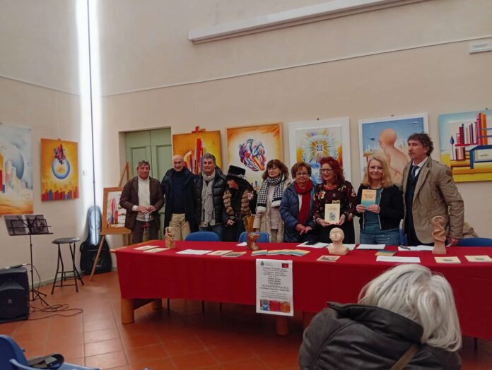 I protagonisti della mostra Oltre lo sguardo_3830447