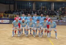 Calcio a 5 Serie A – Saviatesta, la rimonta si ferma sul più bello: il Sala Consilina vince 3-2