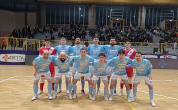 Calcio a 5 Serie A – Saviatesta, la rimonta si ferma sul più bello: il Sala Consilina vince 3-2