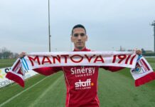 Calcio Serie B – Mantova, primo allenamento per Buso. In arrivo Diao e Balcot Nicolò Buso