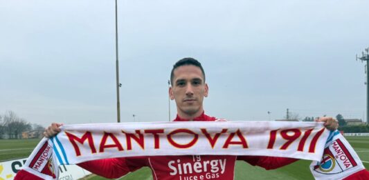 Calcio Serie B – Mantova, primo allenamento per Buso. In arrivo Diao e Balcot Nicolò Buso