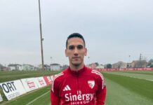 Calcio Serie B – Tutta la carica di Nicolò Buso: “A Mantova per riscattarmi”