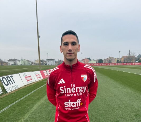 Calcio Serie B – Tutta la carica di Nicolò Buso: “A Mantova per riscattarmi”